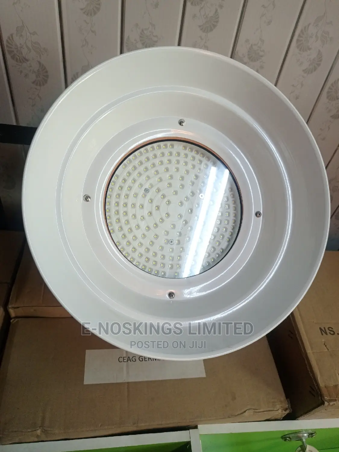Industria Explosion Proof LED Light