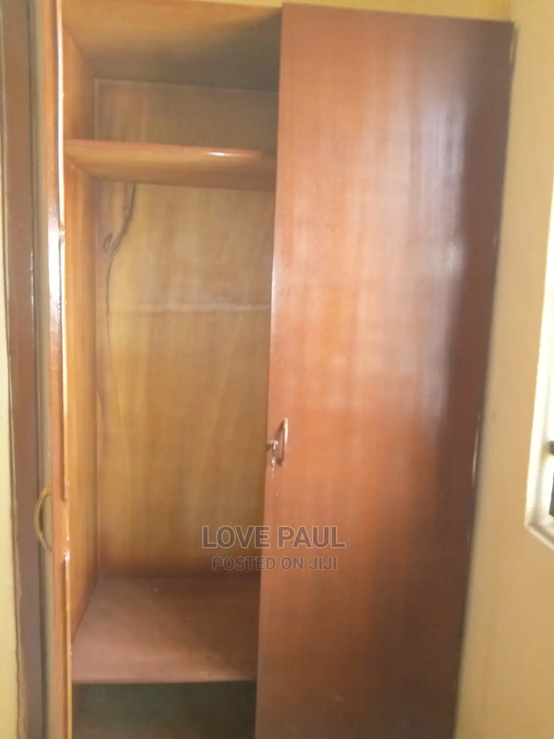 1bdrm Room & Parlour in Orange Estate, Life Camp for rent