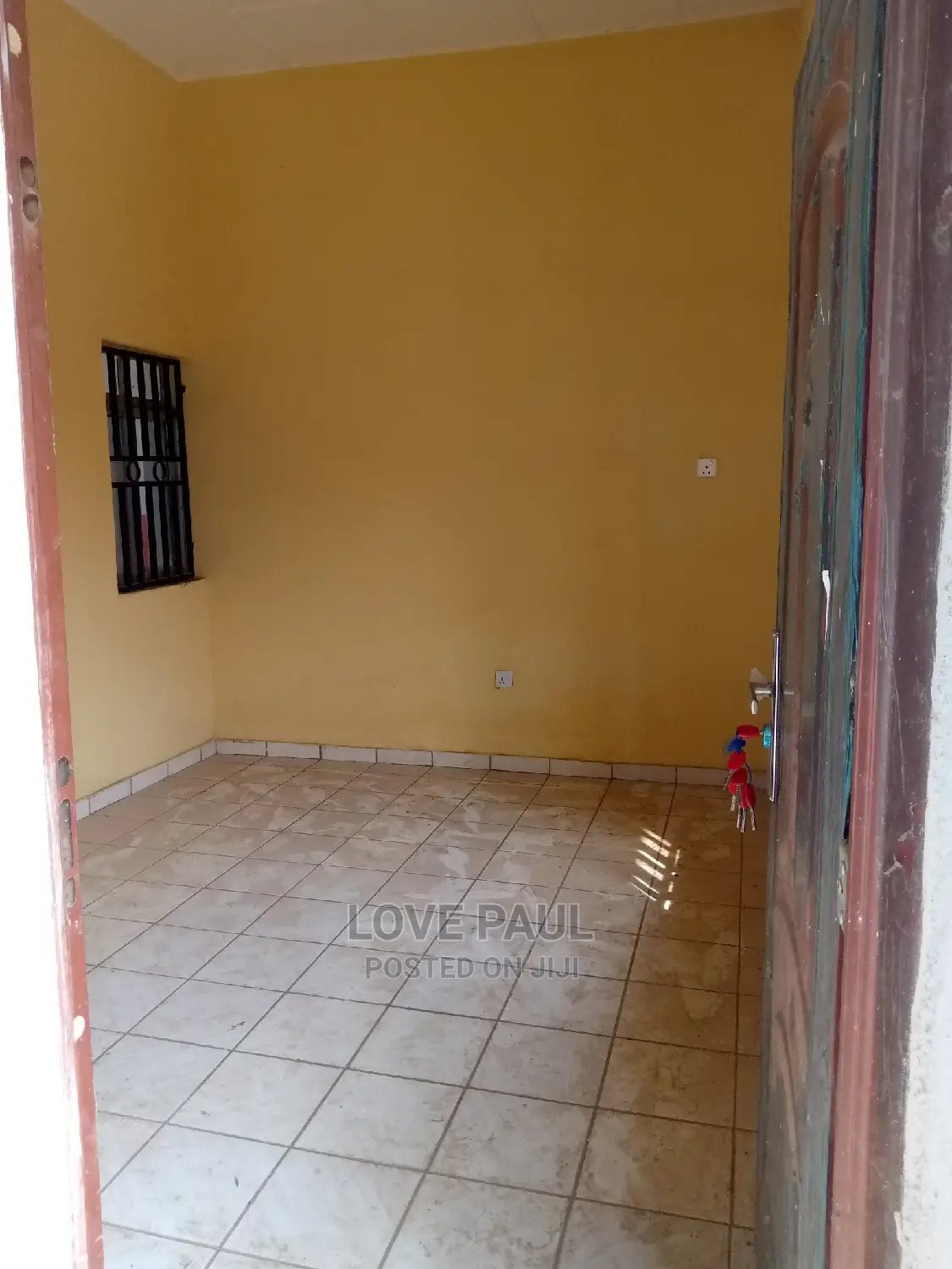 1bdrm Room & Parlour in Orange Estate, Life Camp for rent