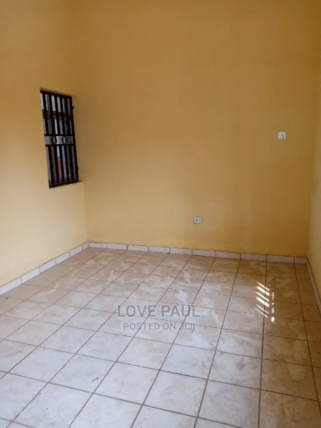 1bdrm Room & Parlour in Orange Estate, Life Camp for rent