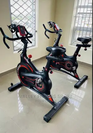 Commercial Exercise Bike