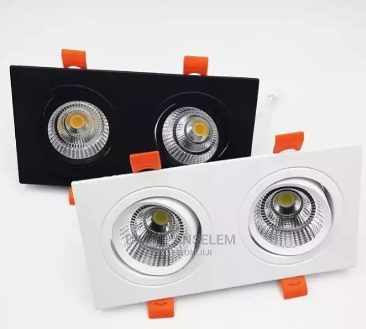 7w Double Light