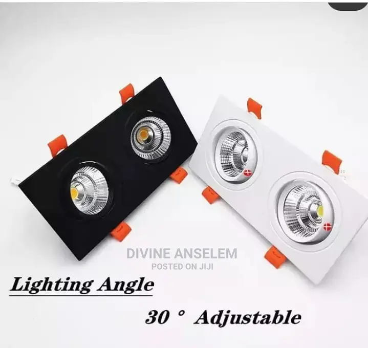 7w Double Light