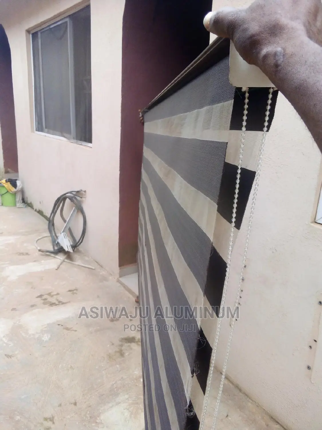Window Blinds Installation