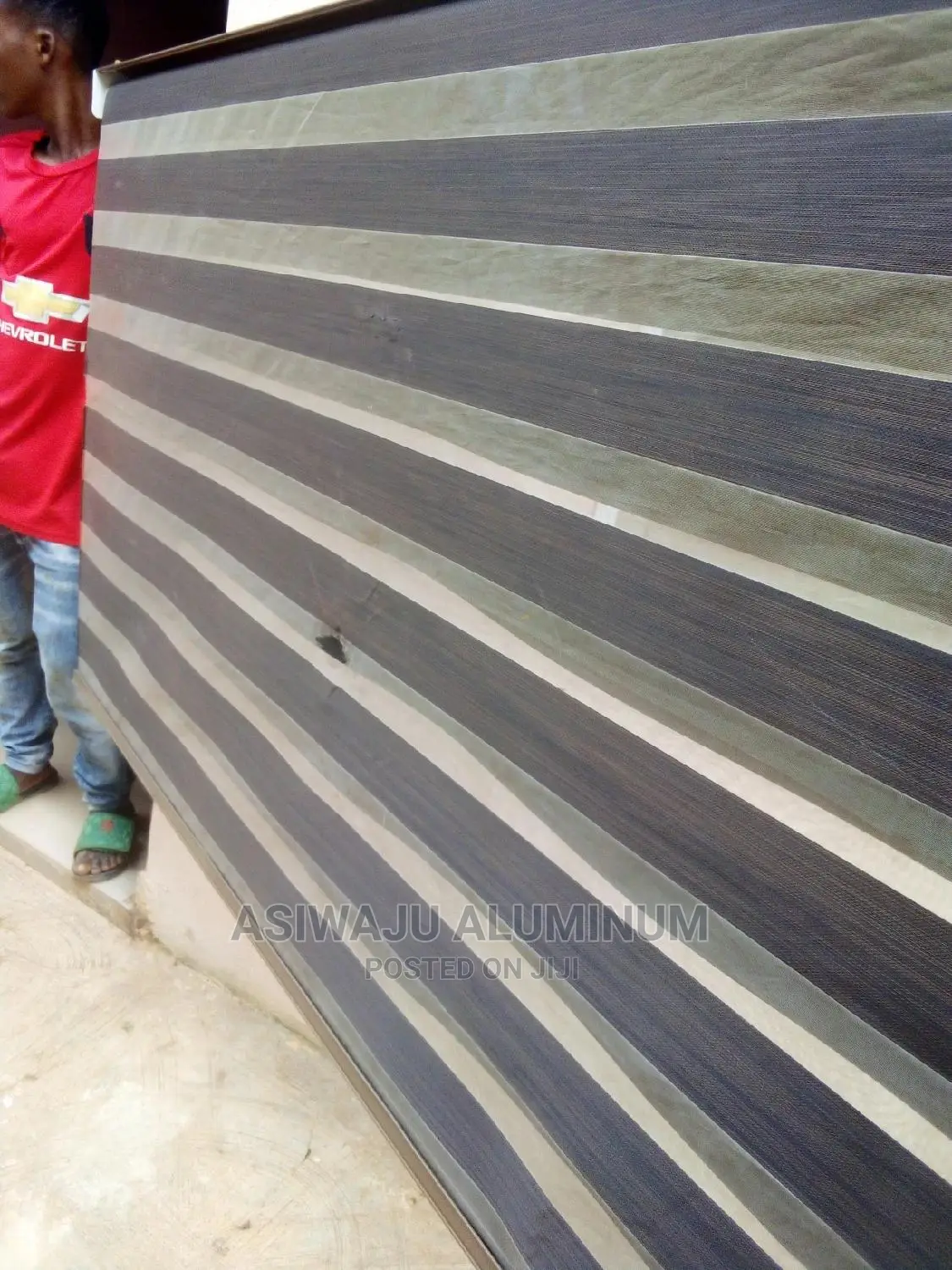 Window Blinds Installation