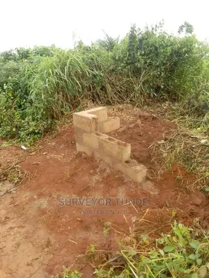 4 Plots of Land Along Ikorodu Ishagamu Road Before Laspotech Ikorodu