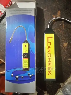 Gas Leakage Tester