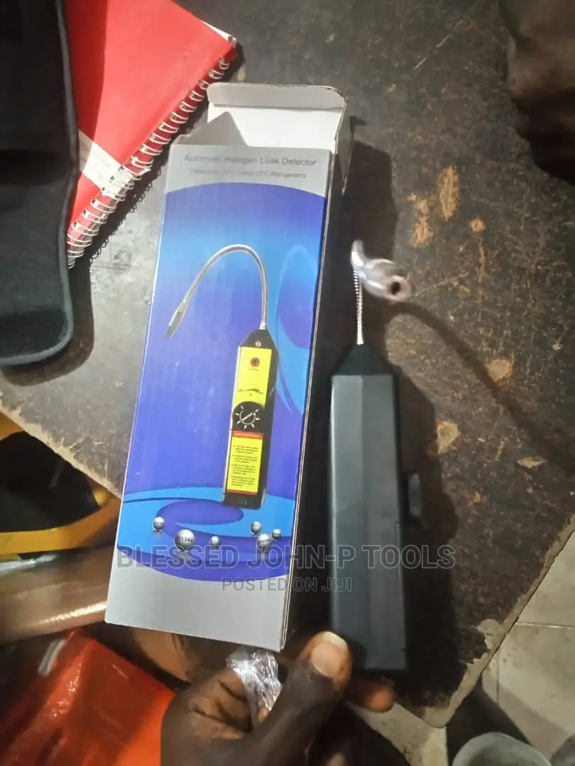 Gas Leakage Tester