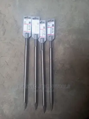 Pointed Chisel 400m Bosch