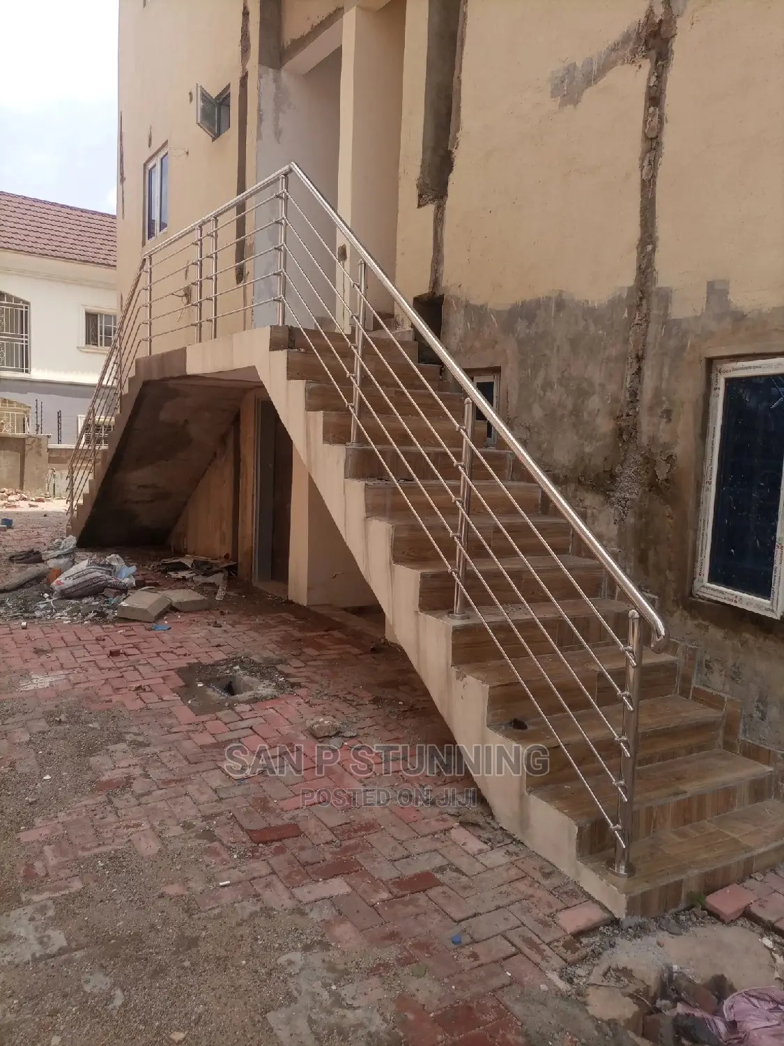 Genuine Hand Rail Design for Your Home