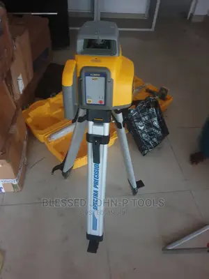 Laser Level Spectra