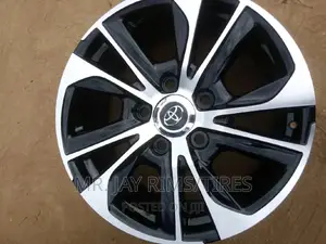 Brand New Set of 18inch Rims for Toyota Landcruiser