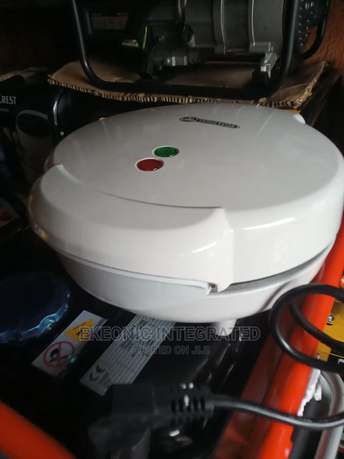 Cupcake/Muffin/Doughnut Maker