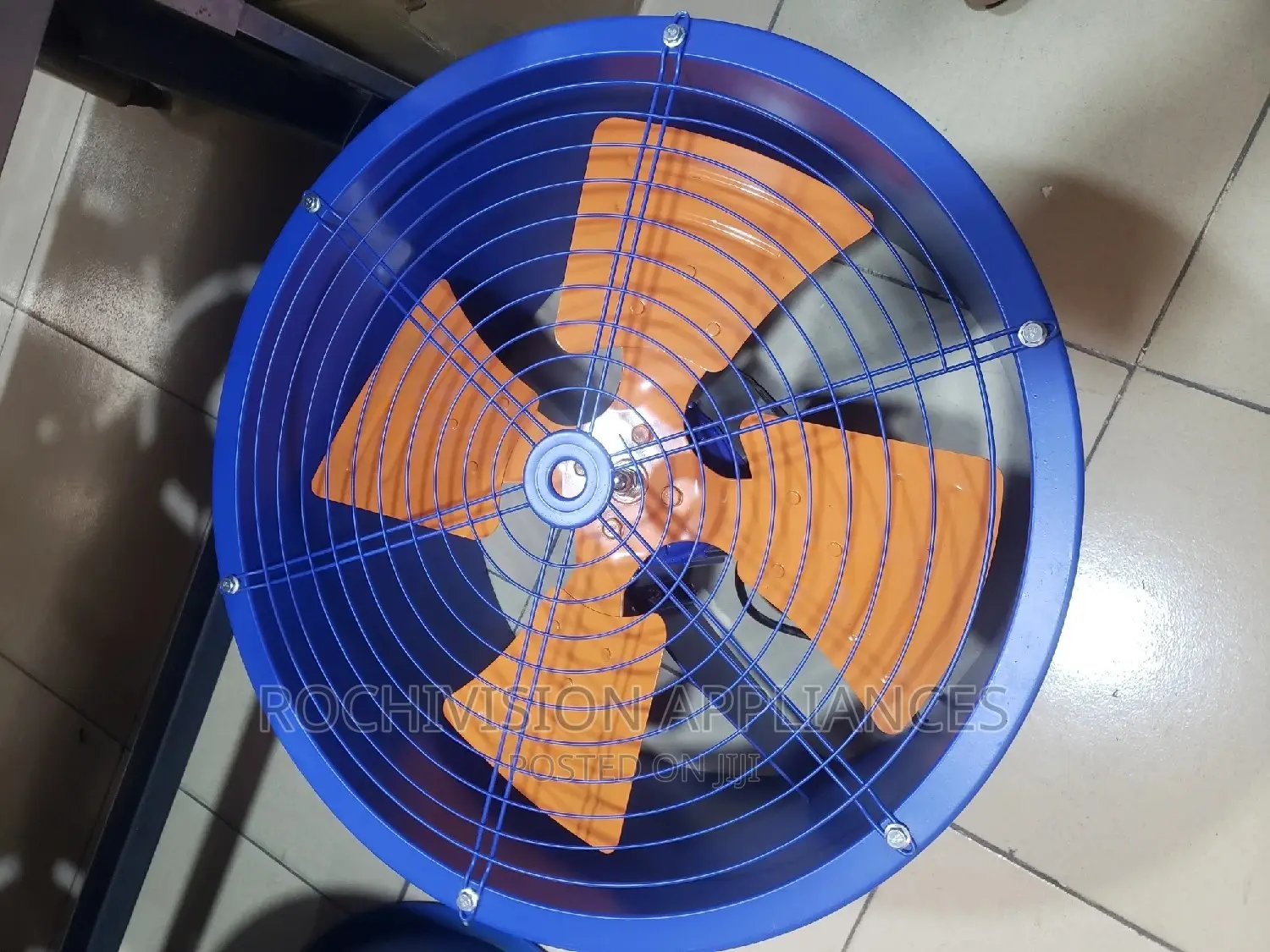 22" Heat Extractor Fan Heat Extractor Heavy-Duty Extractor