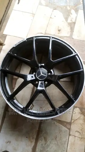 Refurbished 20inch Rims for Mercedes G_wagon With AMG
