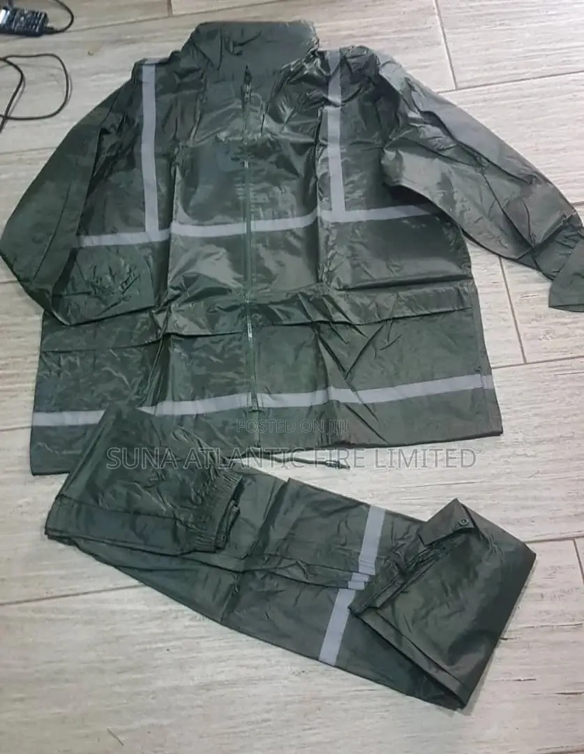 Traffic Raincoat/ Rainwear