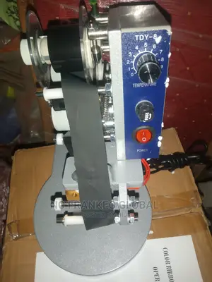 Manual Coding Machine