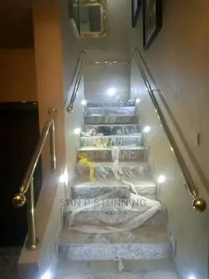 Well Brazed Top Railing Design Without Lining