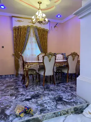 Standard Design With Turkey Quality Curtains