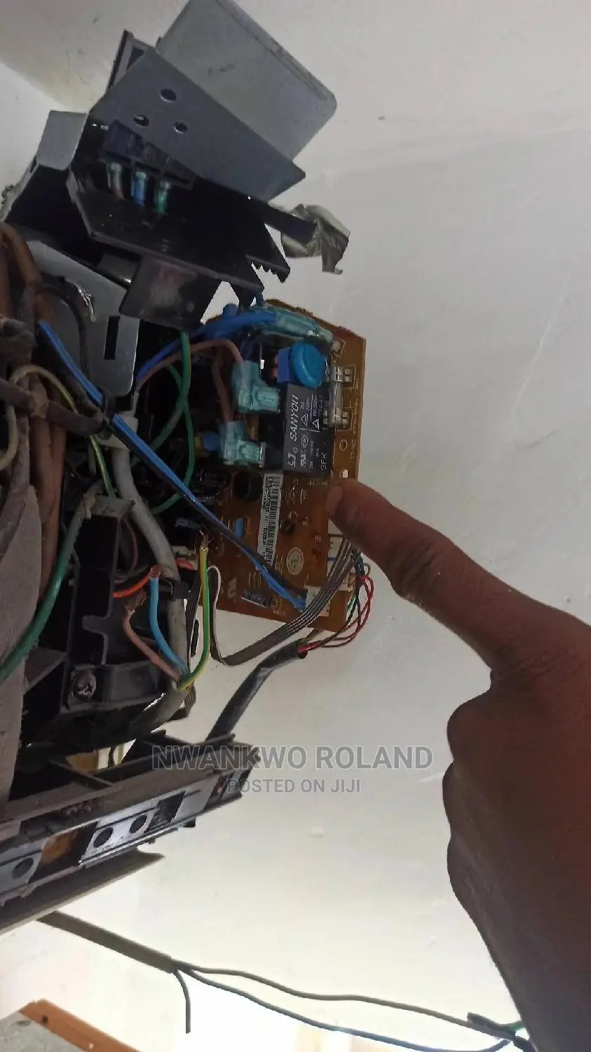 Air Conditioning and Fridge Engineer