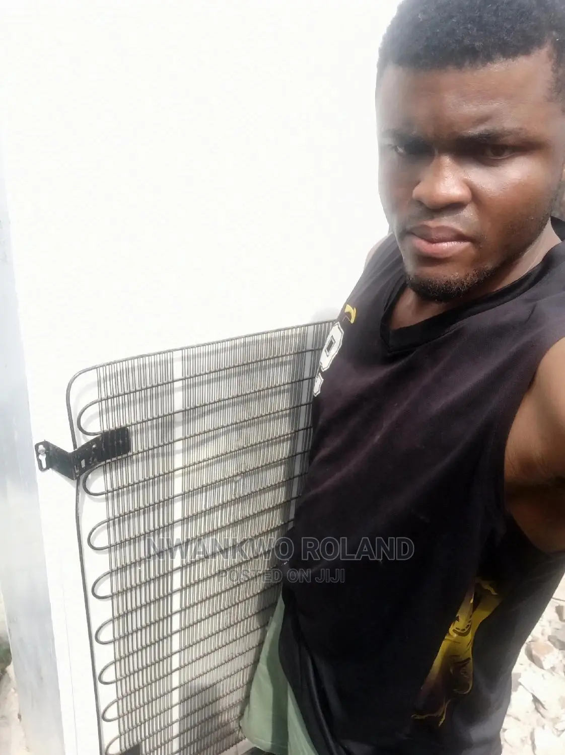 Air Conditioning and Fridge Engineer