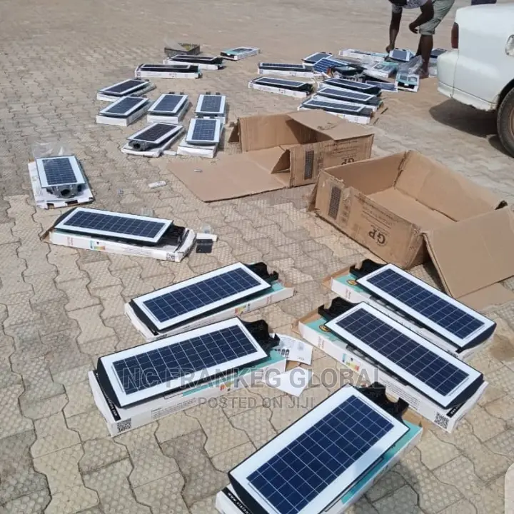 300w Solar Light