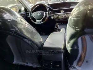 Lexus ES 350 FWD 2013 Black