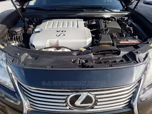 Lexus ES 350 FWD 2013 Black