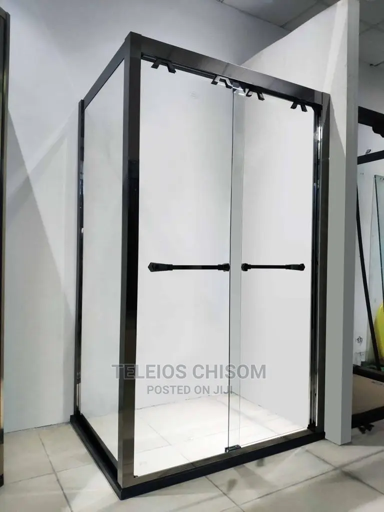 90x120 Black Cubicle