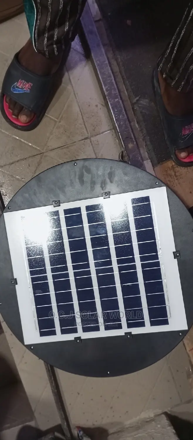 3000watts Solar Garden Light All in One Light