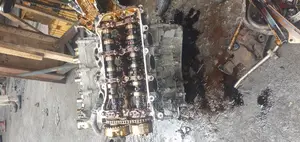 Half Engine for Toyota Sienna 08