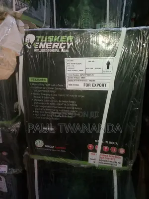 3.5kva 24v Hybrid Tusker Energy Inverter