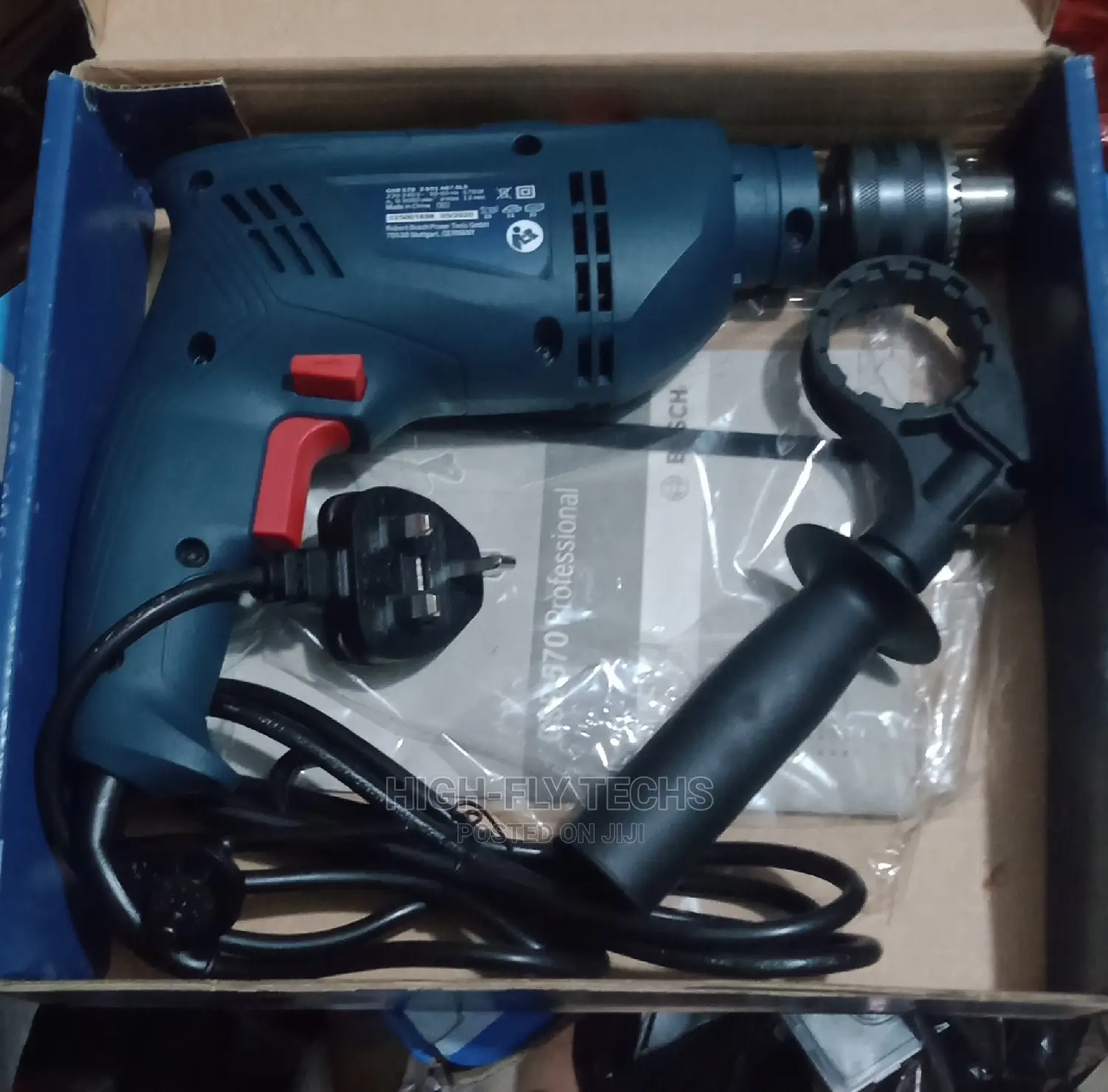 GSB 570 Professional Impact Drill