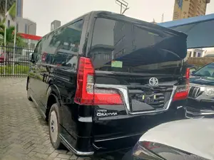 New Toyota Granvia 2023 Black