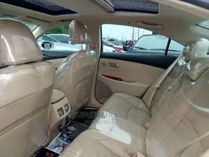 Lexus ES 350 2010 White