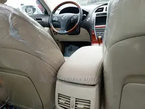Lexus ES 350 2010 White