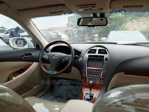 Lexus ES 350 2010 White