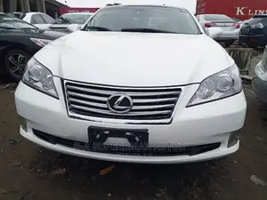 Lexus ES 350 2010 White