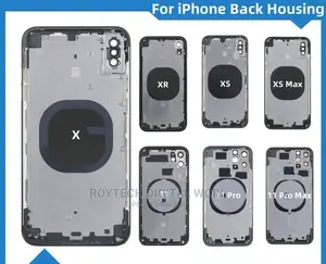 iPhone XR, Xs Max, 11, 12, 13 Pro Complete Housing Casing