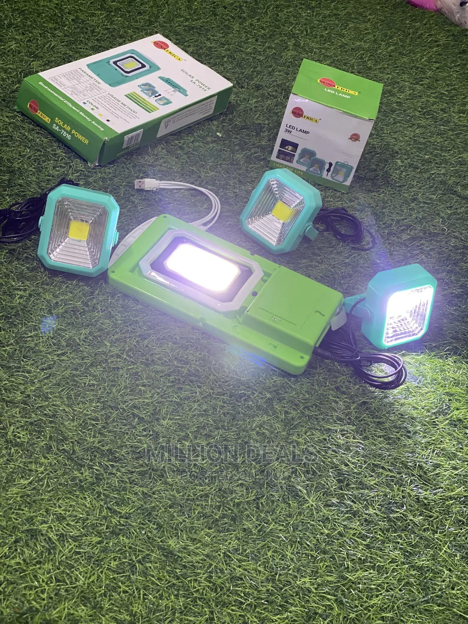 Solar Unique System