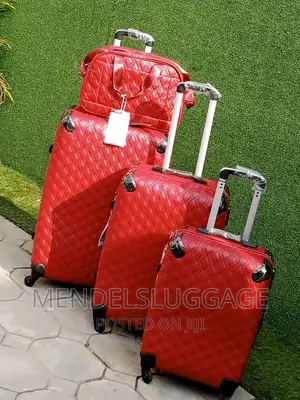 Sales of Quality 4 in 1 Traveling Bags in Ikeja Lagos