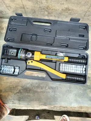 Manual Hydraulic Pliers Original