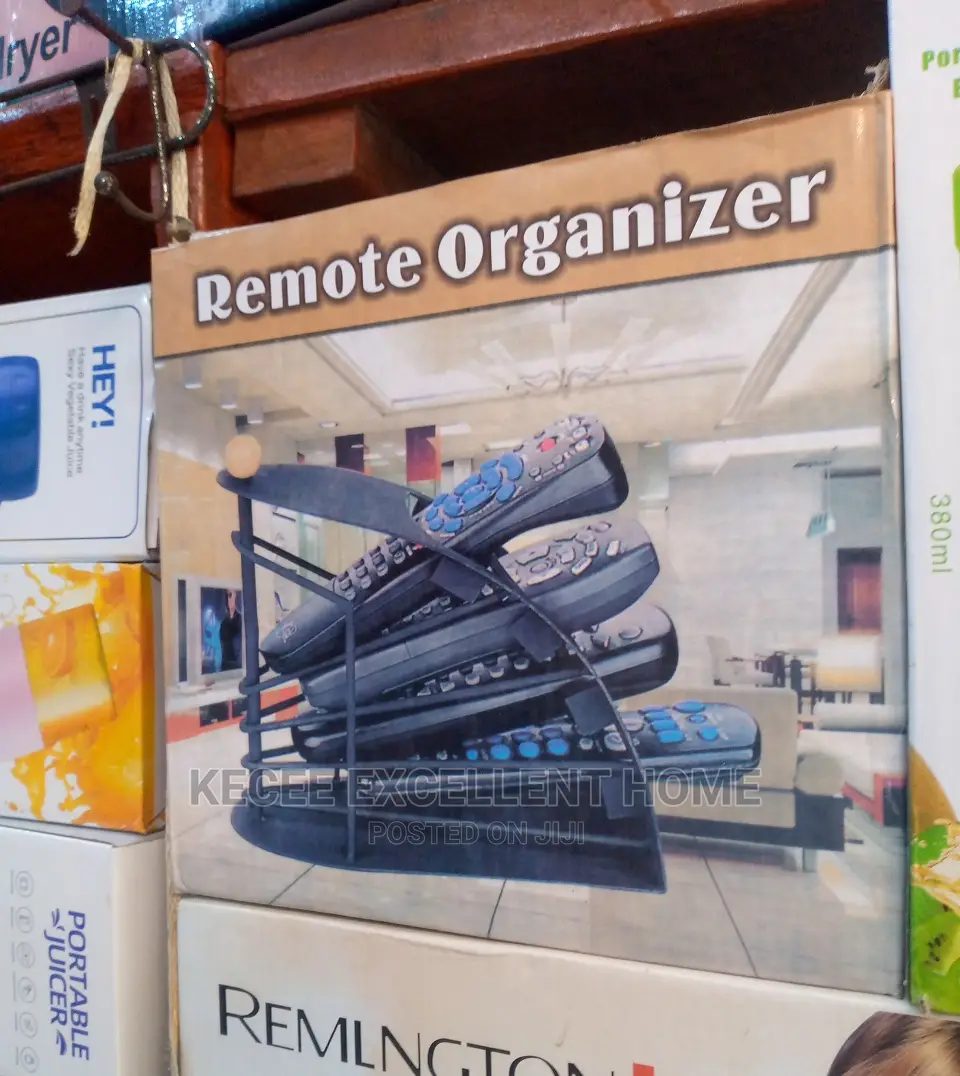 Remote Organizer