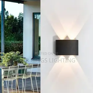 LED Wall Light Waterproof Outdoor Indoor Lighting
