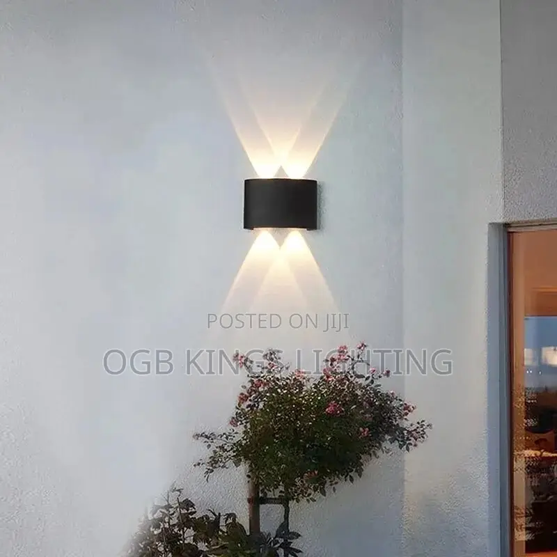 LED Wall Light Waterproof Outdoor Indoor Lighting