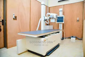 Floor Mounted Digital X-Ray Machine