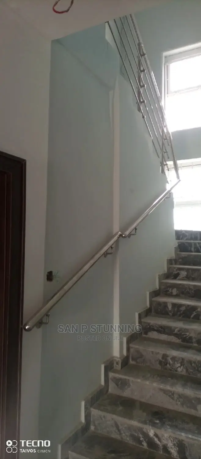 Wall Rail Brazing