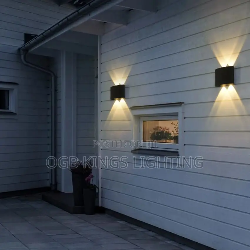 LED Wall Light Waterproof Outdoor Indoor Lighting
