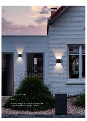 LED Wall Light Waterproof Outdoor Indoor Lighting
