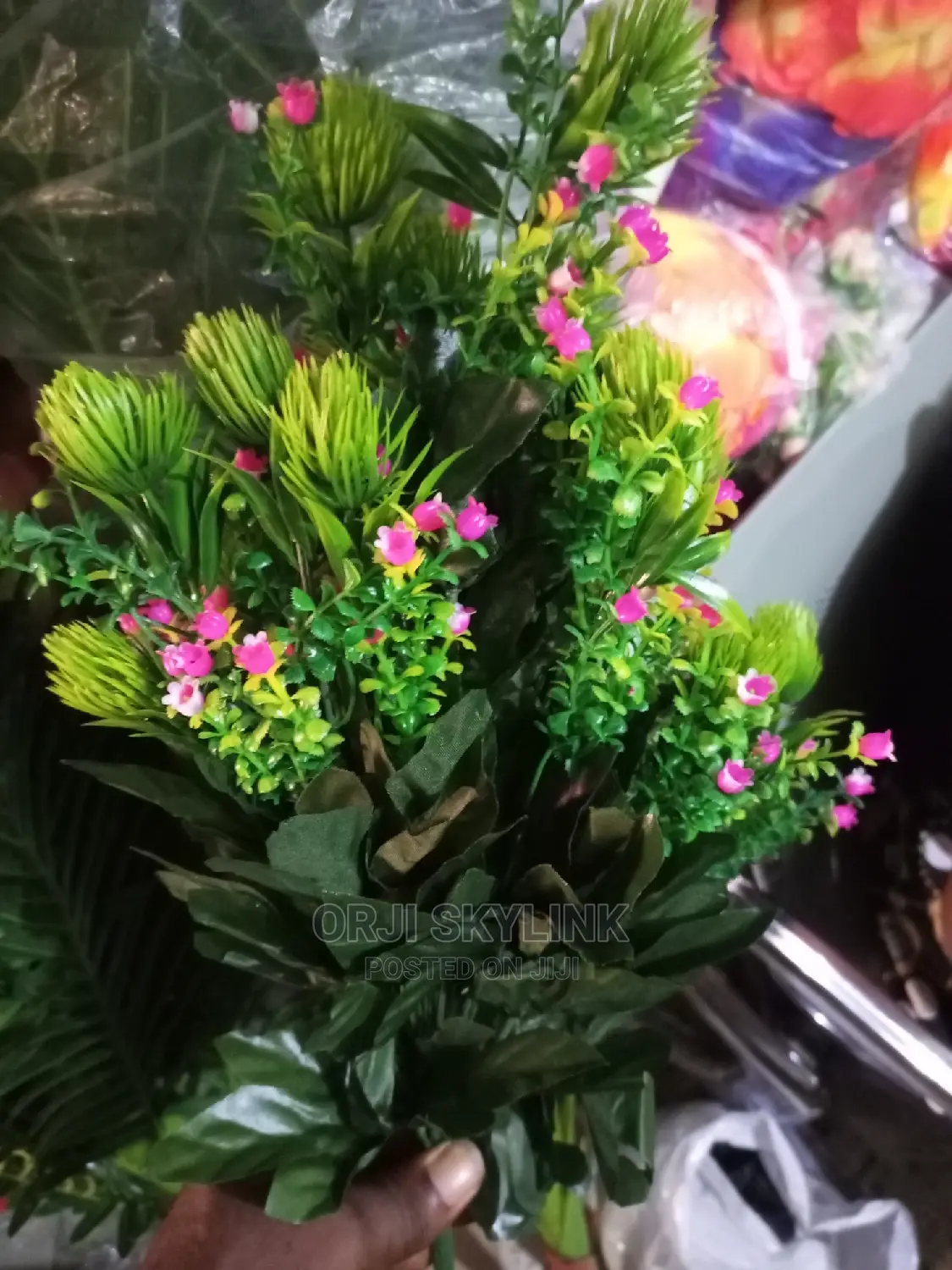 Bunches of Artificial Flower